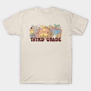 Third grade T-Shirt